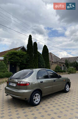 Хэтчбек Daewoo Lanos 2007 в 