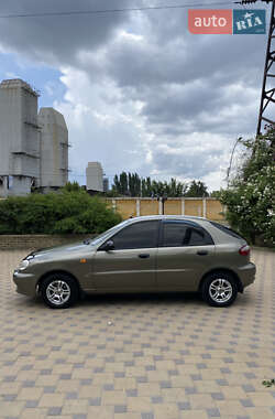 Хэтчбек Daewoo Lanos 2007 в 