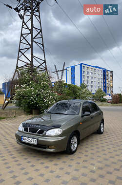 Хэтчбек Daewoo Lanos 2007 в 