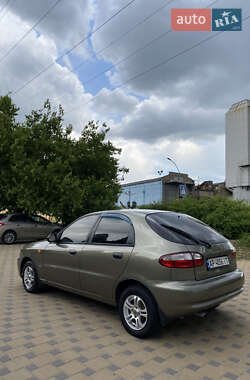 Хэтчбек Daewoo Lanos 2007 в 