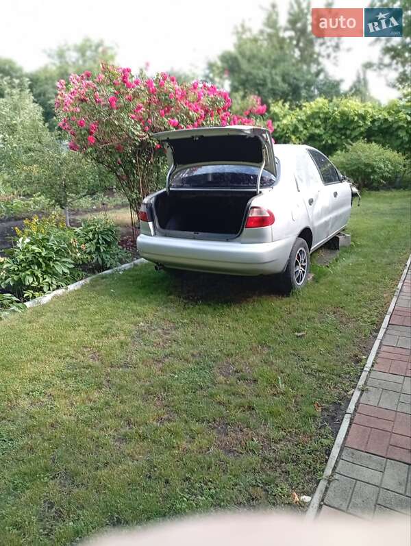 Седан Daewoo Lanos 2008 в Березане фото 13 Седан Daewoo Lanos 2008 в Березане