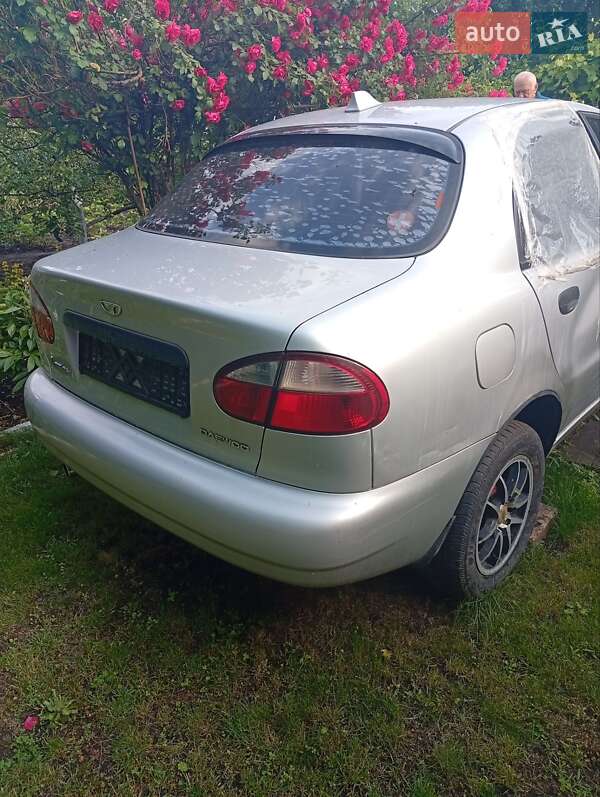 Седан Daewoo Lanos 2008 в Березане фото 27 Седан Daewoo Lanos 2008 в Березане