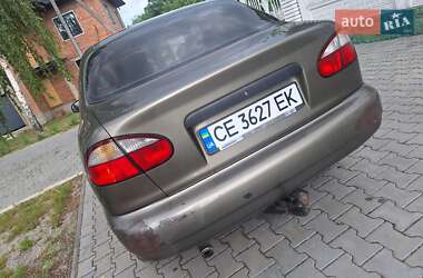 Седан Daewoo Lanos 2004 в 