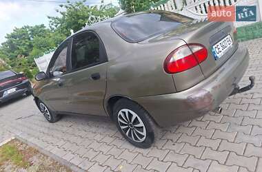 Седан Daewoo Lanos 2004 в 