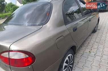 Седан Daewoo Lanos 2004 в 
