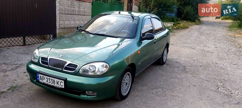 Седан Daewoo Lanos 2008 в 