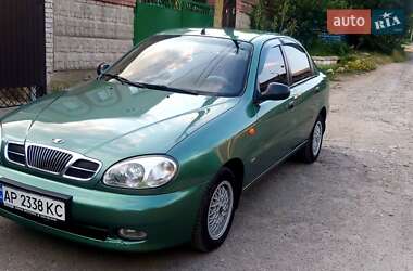 Седан Daewoo Lanos 2008 в 