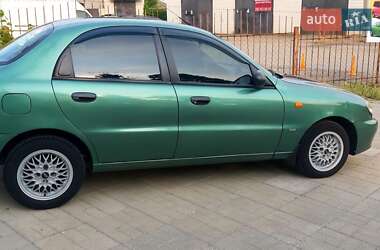 Седан Daewoo Lanos 2008 в 