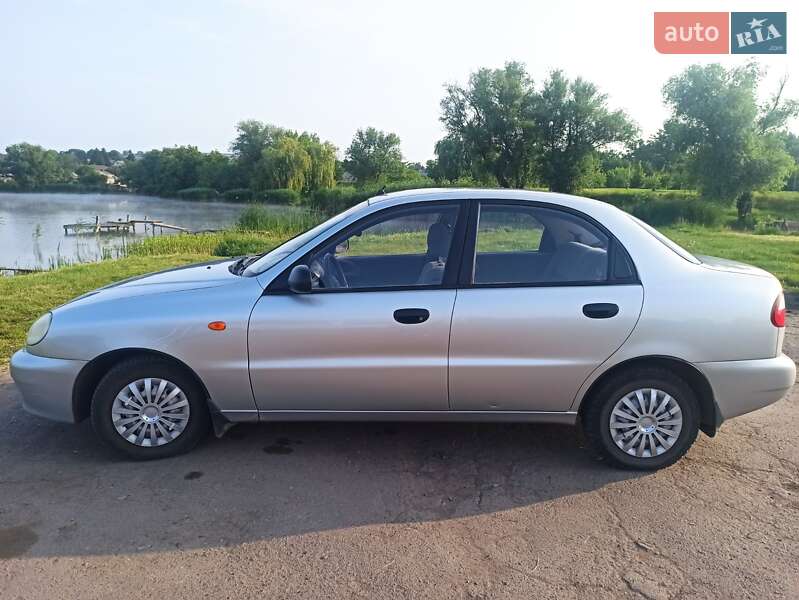 Седан Daewoo Lanos 2007 в Балте