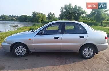 Седан Daewoo Lanos 2007 в 