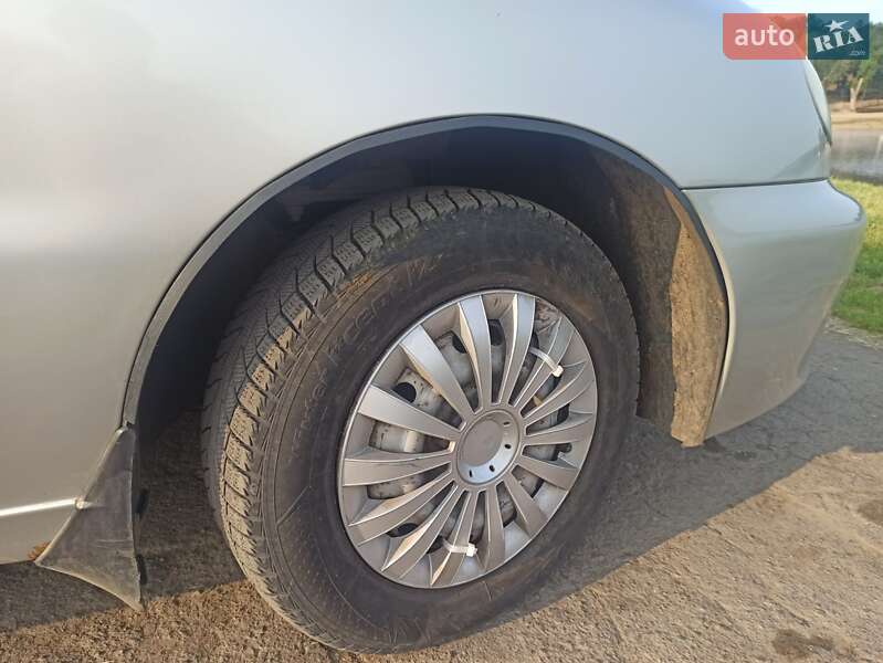 Седан Daewoo Lanos 2007 в Балте
