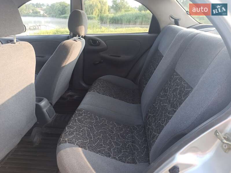 Седан Daewoo Lanos 2007 в Балте