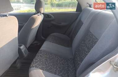 Седан Daewoo Lanos 2007 в 