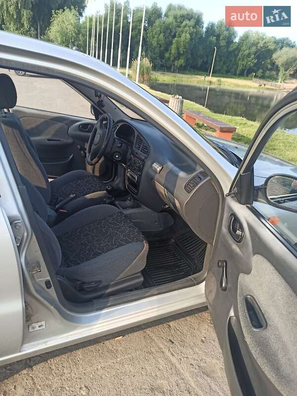 Седан Daewoo Lanos 2007 в Балте