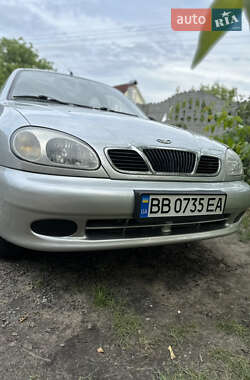 Седан Daewoo Lanos 2007 в 
