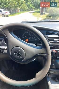Хэтчбек Daewoo Lanos 2007 в 
