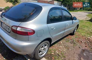 Хэтчбек Daewoo Lanos 2007 в 