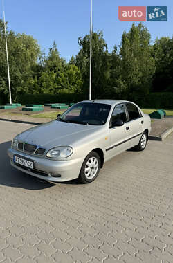 Седан Daewoo Lanos 2005 в Рівному