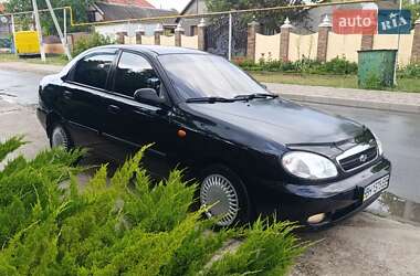Седан Daewoo Lanos 2007 в Одесі