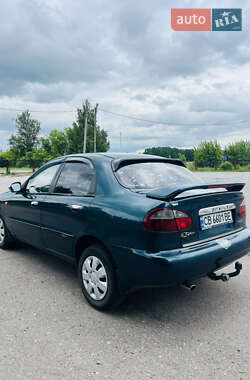 Седан Daewoo Lanos 2007 в 