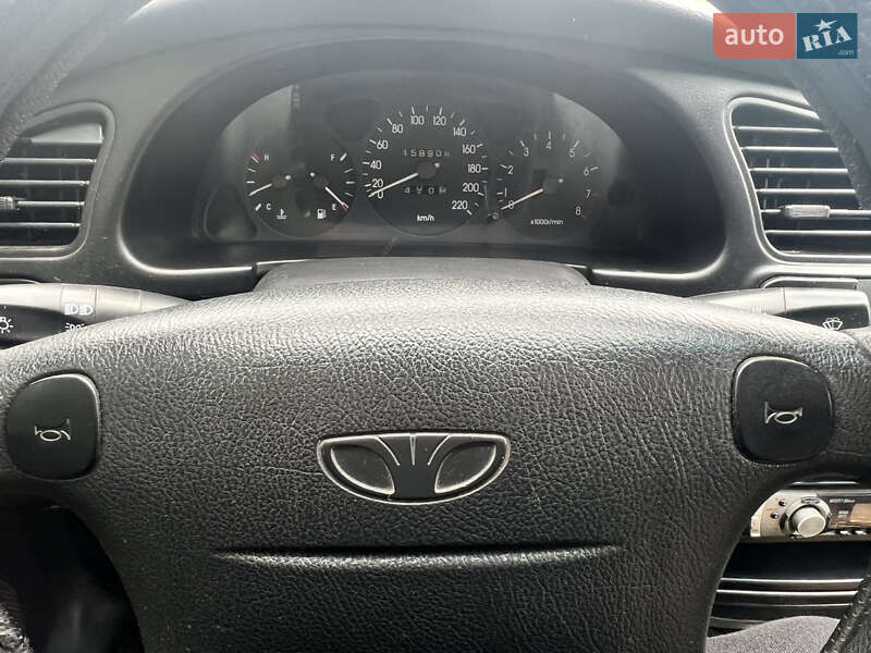 Седан Daewoo Lanos 2007 в Соснице