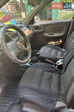 Седан Daewoo Lanos 2008 в 