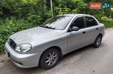 Седан Daewoo Lanos 2007 в 