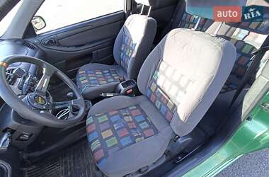 Хэтчбек Daewoo Lanos 2003 в 
