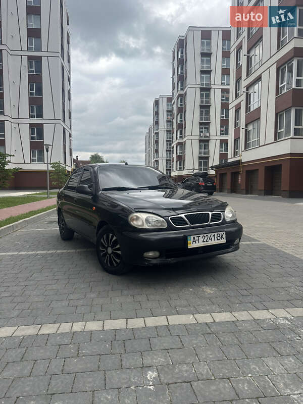 Седан Daewoo Lanos 2007 в 