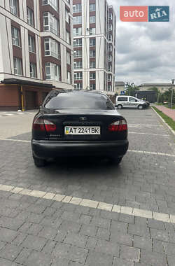 Седан Daewoo Lanos 2007 в 