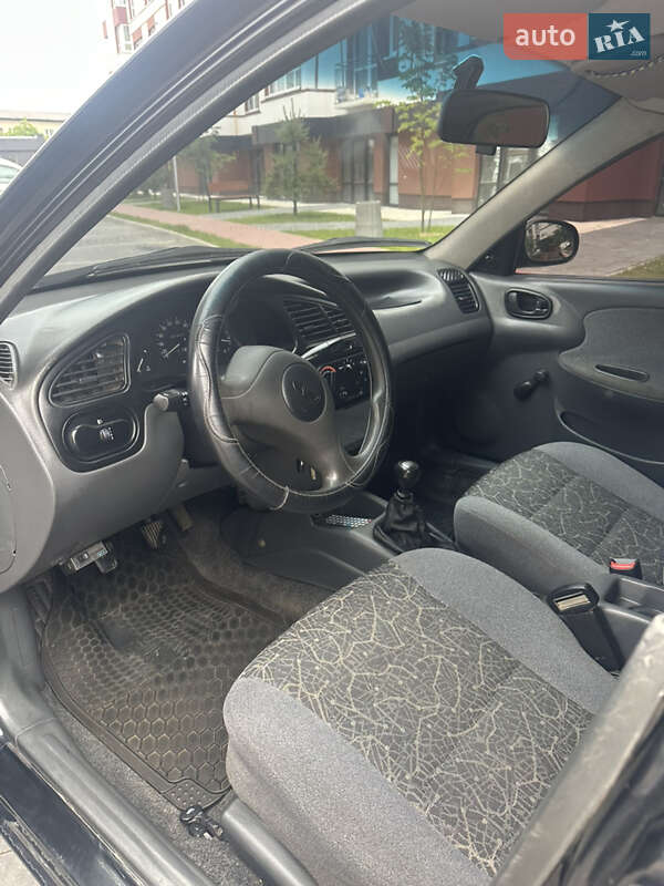 Седан Daewoo Lanos 2007 в Ивано-Франковске