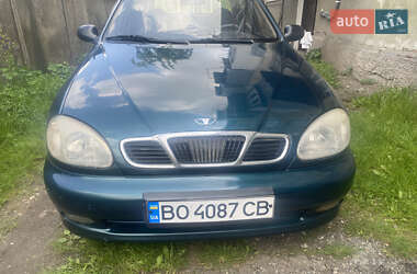 Седан Daewoo Lanos 2004 в Бучаче