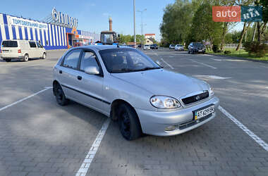 Хэтчбек Daewoo Lanos 2013 в Коломые