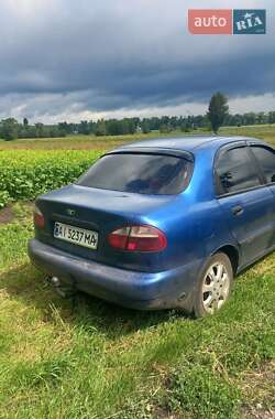 Седан Daewoo Lanos 2008 в 