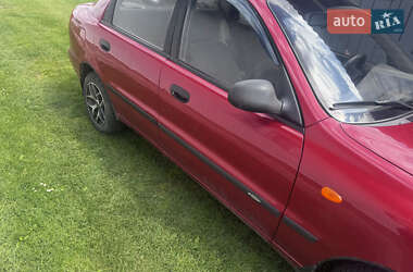 Седан Daewoo Lanos 2008 в 