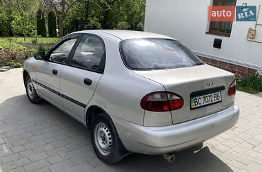 Седан Daewoo Lanos 2007 в 