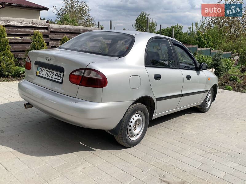 Седан Daewoo Lanos 2007 в Збараже
