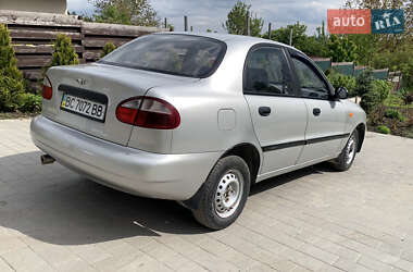 Седан Daewoo Lanos 2007 в 