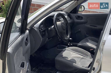 Седан Daewoo Lanos 2007 в 