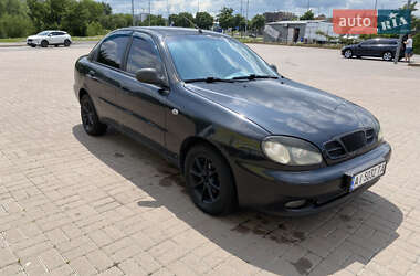 Седан Daewoo Lanos 2008 в 