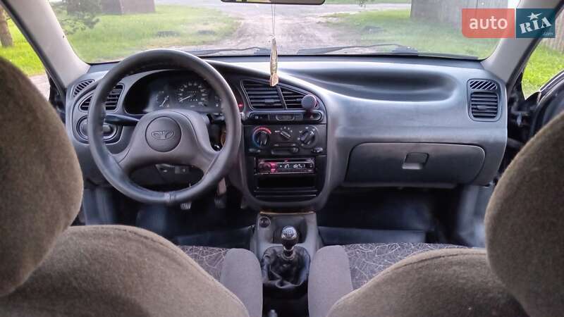 Седан Daewoo Lanos 2007 в Прилуках