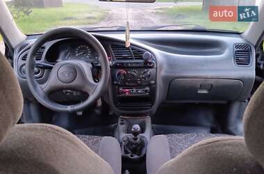Седан Daewoo Lanos 2007 в 