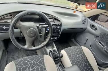Седан Daewoo Lanos 2004 в 
