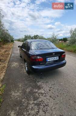 Седан Daewoo Lanos 2006 в 