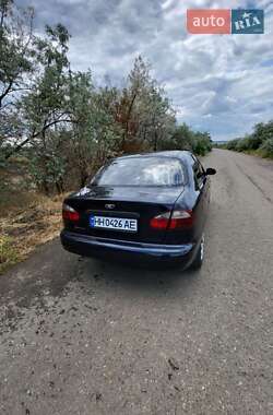 Седан Daewoo Lanos 2006 в 