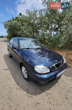 Седан Daewoo Lanos 2006 в 