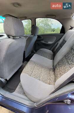 Седан Daewoo Lanos 2006 в 