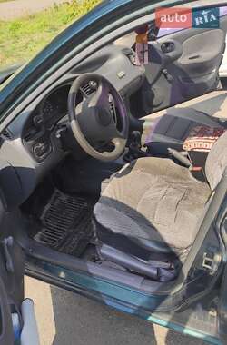 Седан Daewoo Lanos 2007 в 