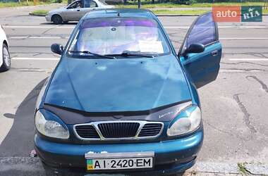 Седан Daewoo Lanos 2007 в Києві