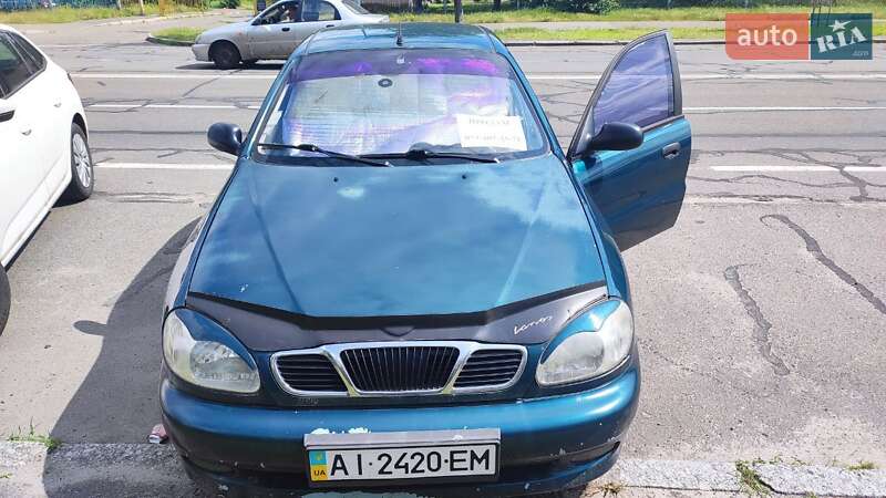 Daewoo Lanos 2007